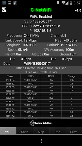 G-NetWiFi