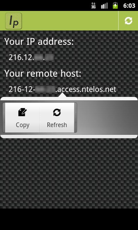 What is my IP?