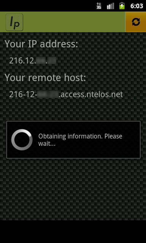 What is my IP?