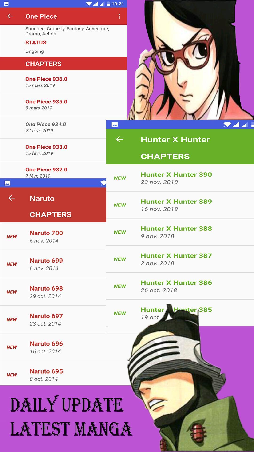 Manga Supreme