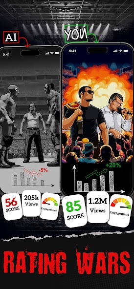 Wrestling GM
