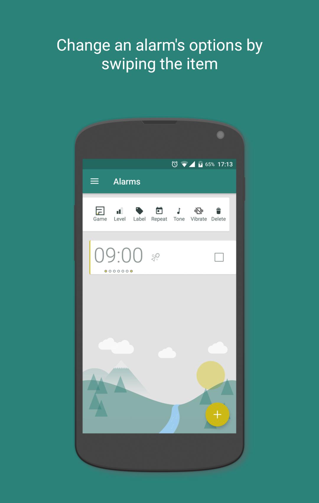 Wake Up Alarm