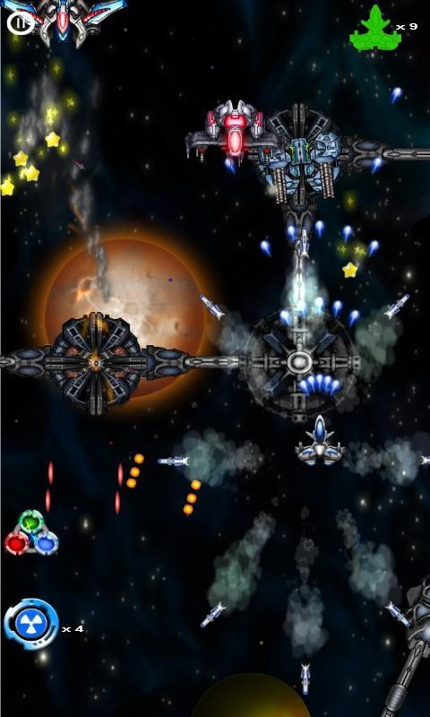 Alien Crusher HD Lite