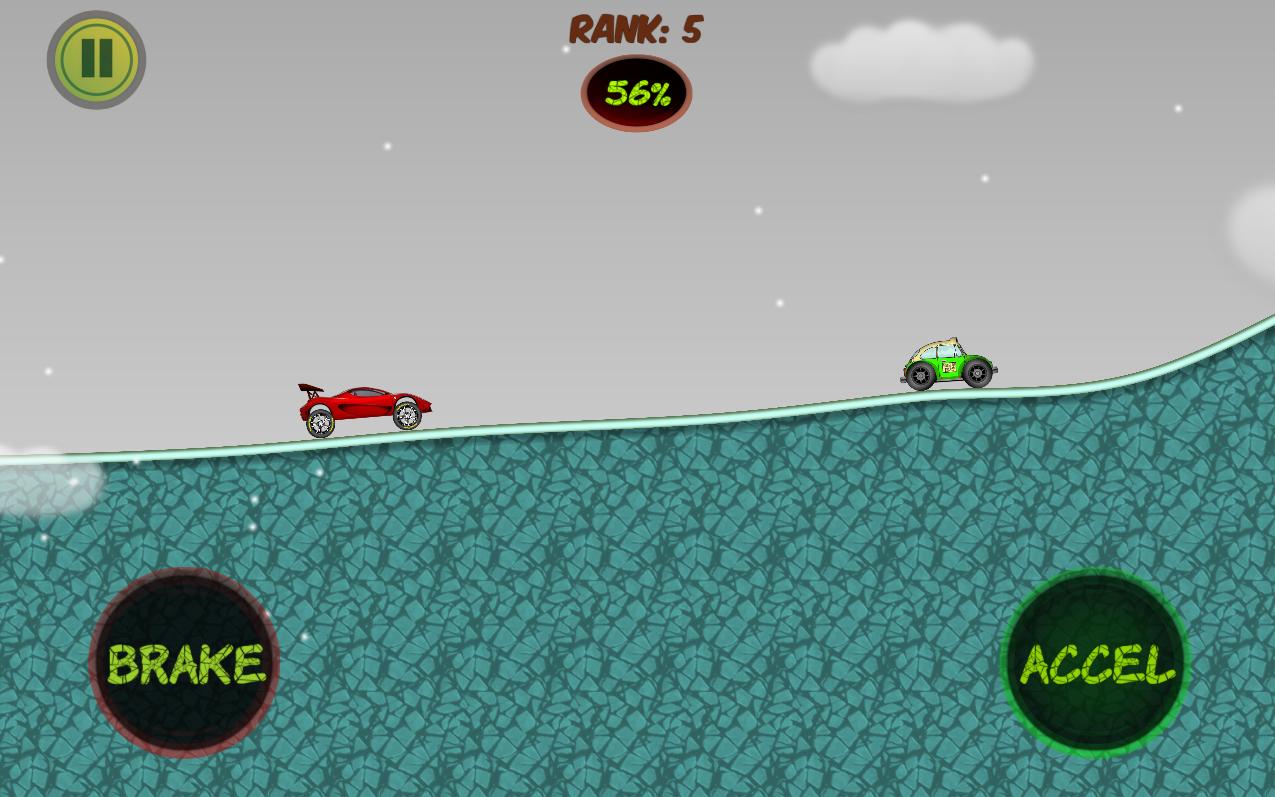 Hill Nitro Racer