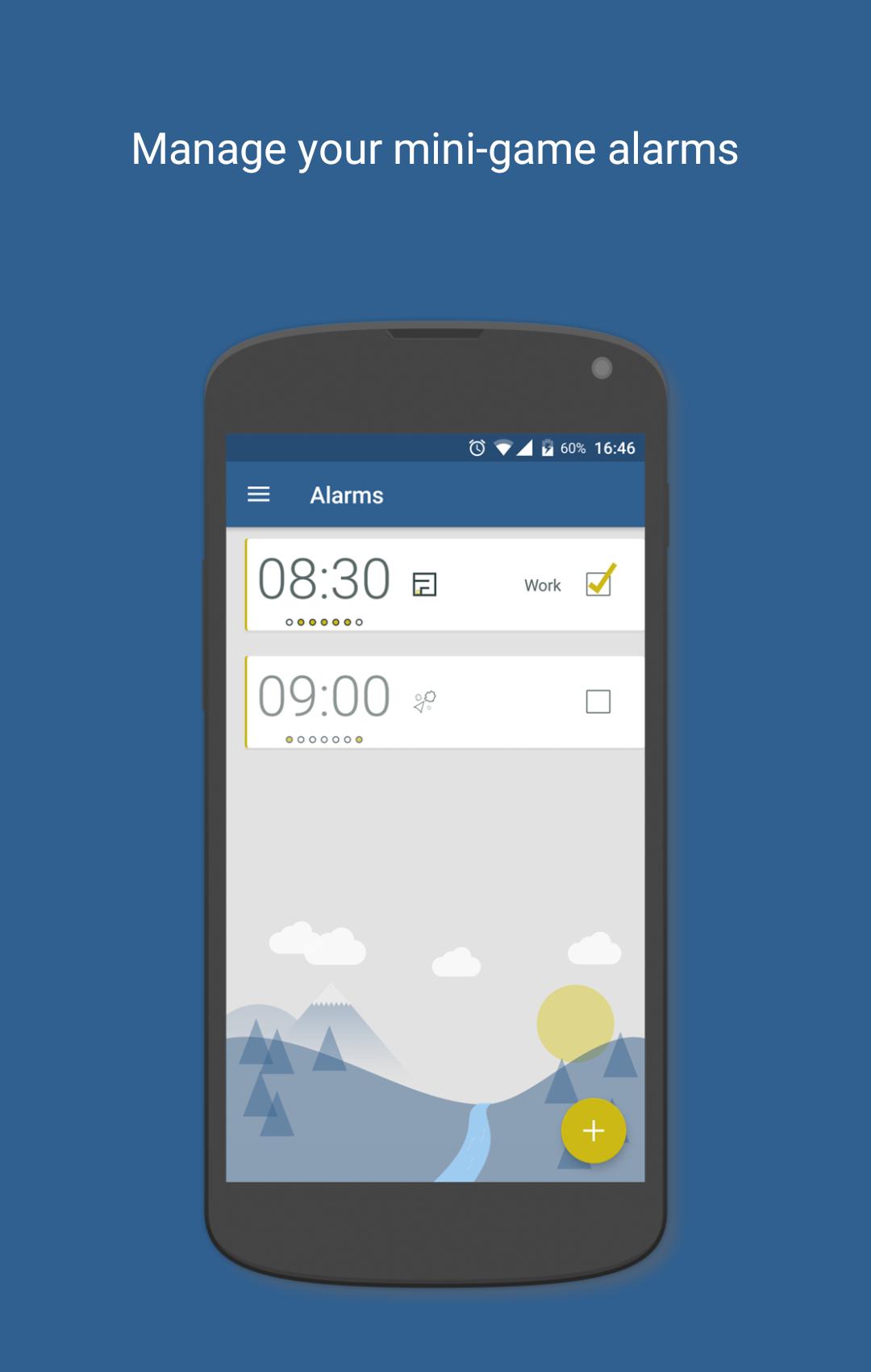 Wake Up Alarm