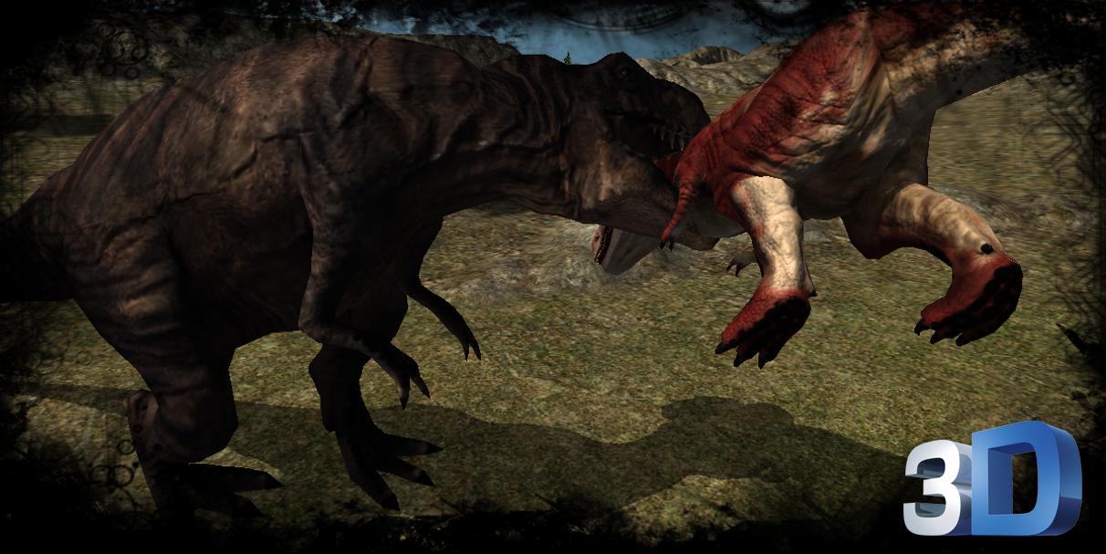 Jurassic Dinosaur World T-Rex
