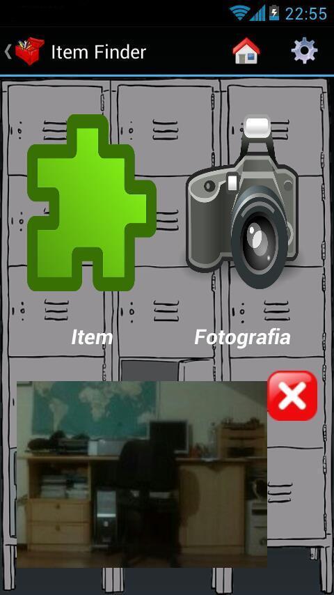 Item Finder