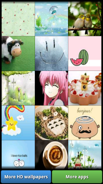 Cute Kawaii HD Wallpapers