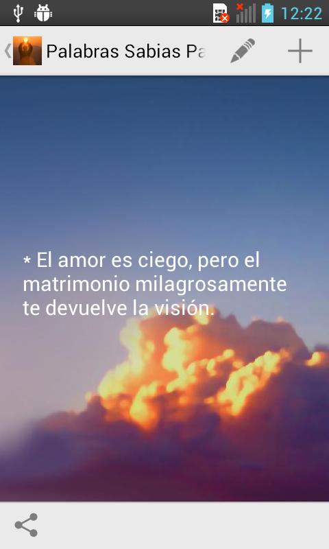 Palabras Sabias
