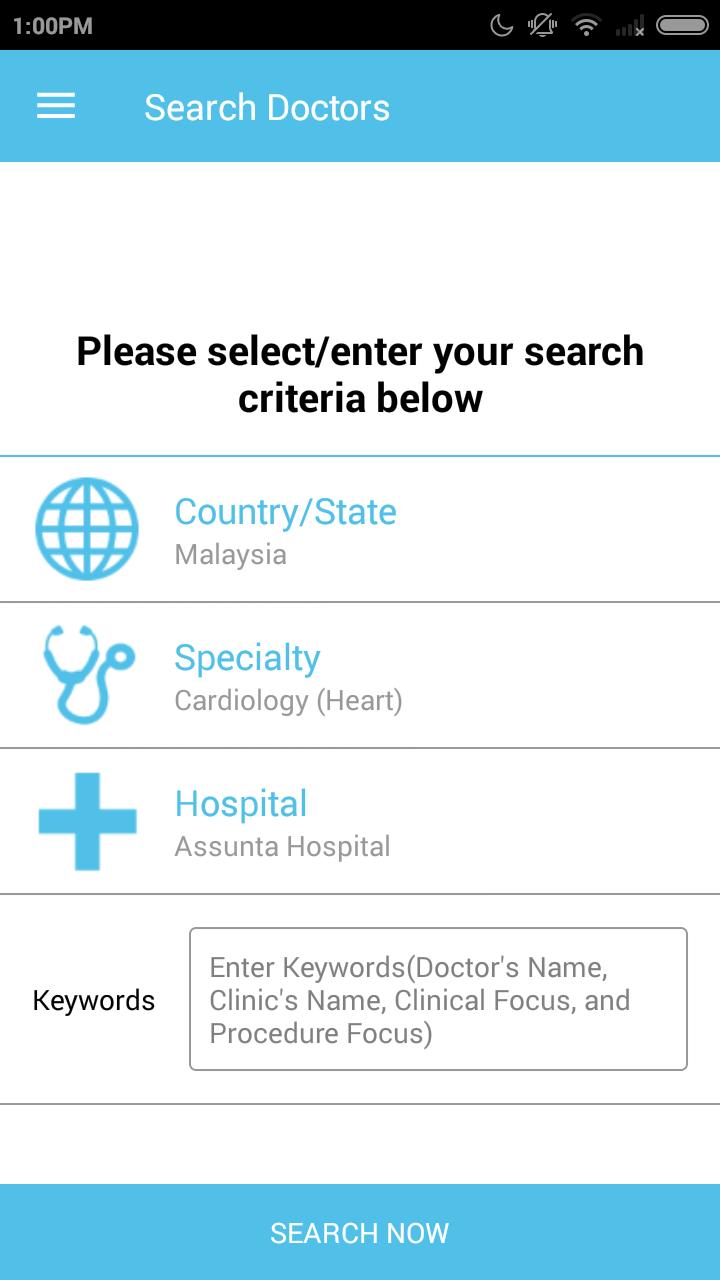 Tab a Doctor