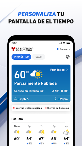 Telemundo Colorado: Noticias