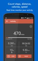 Pedometer Plus, GPS steps counter