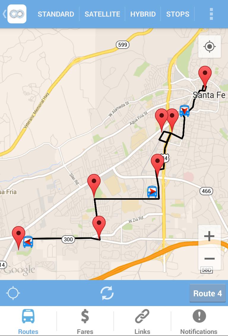 SantaFeTrails