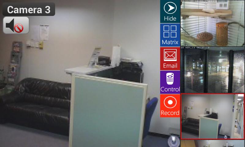 Cam Viewer for Hootoo cameras