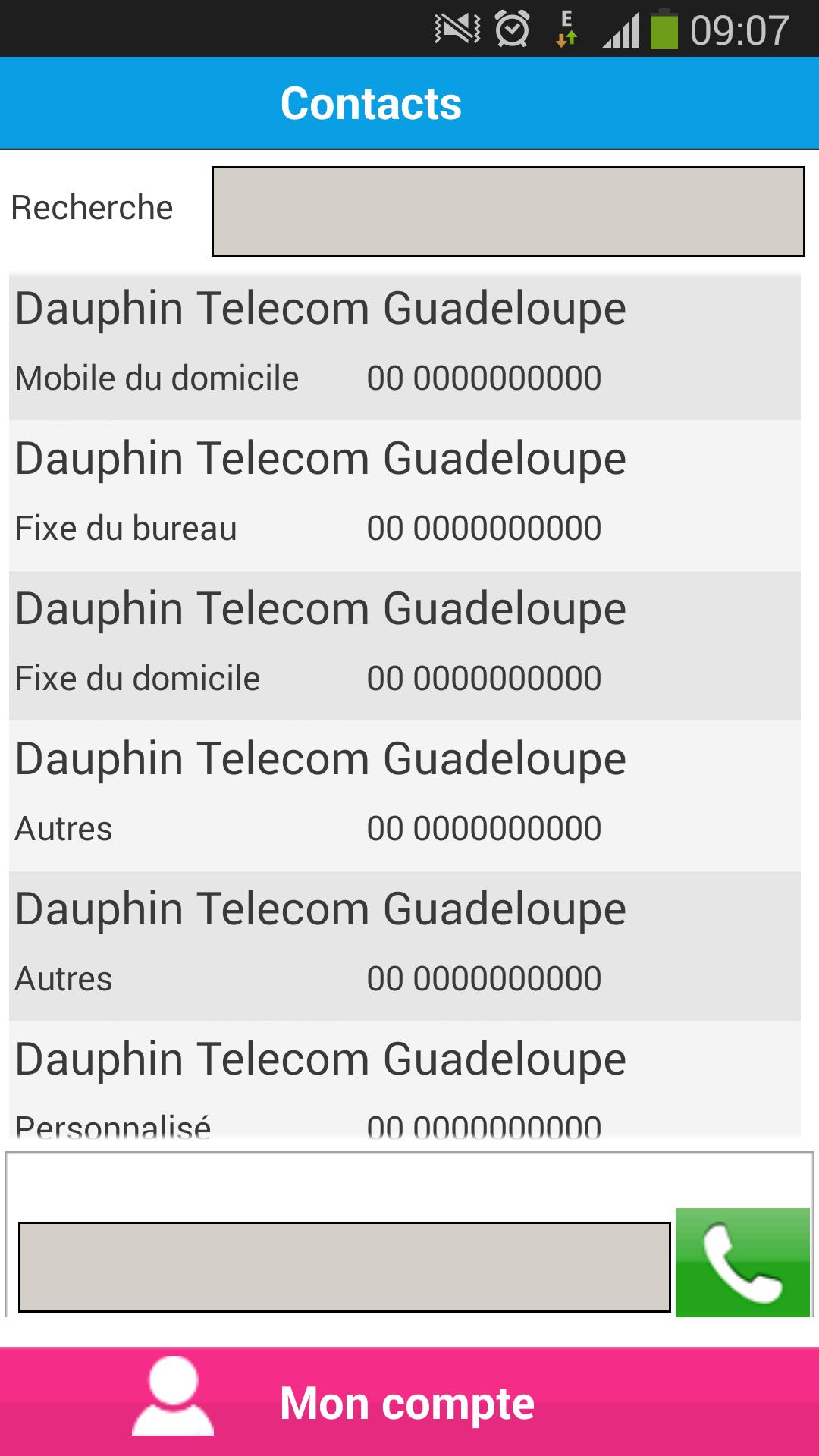 BLABLA MOBILE