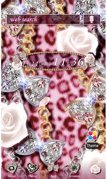 Pink Leopard