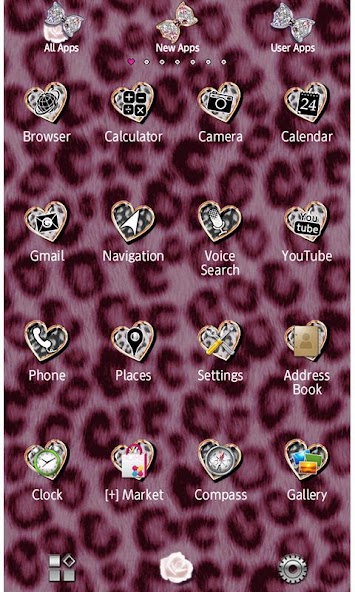 Pink Leopard