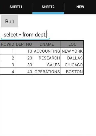 SQL MobileDeveloper
