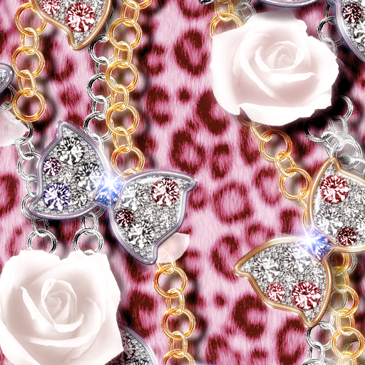 Pink Leopard