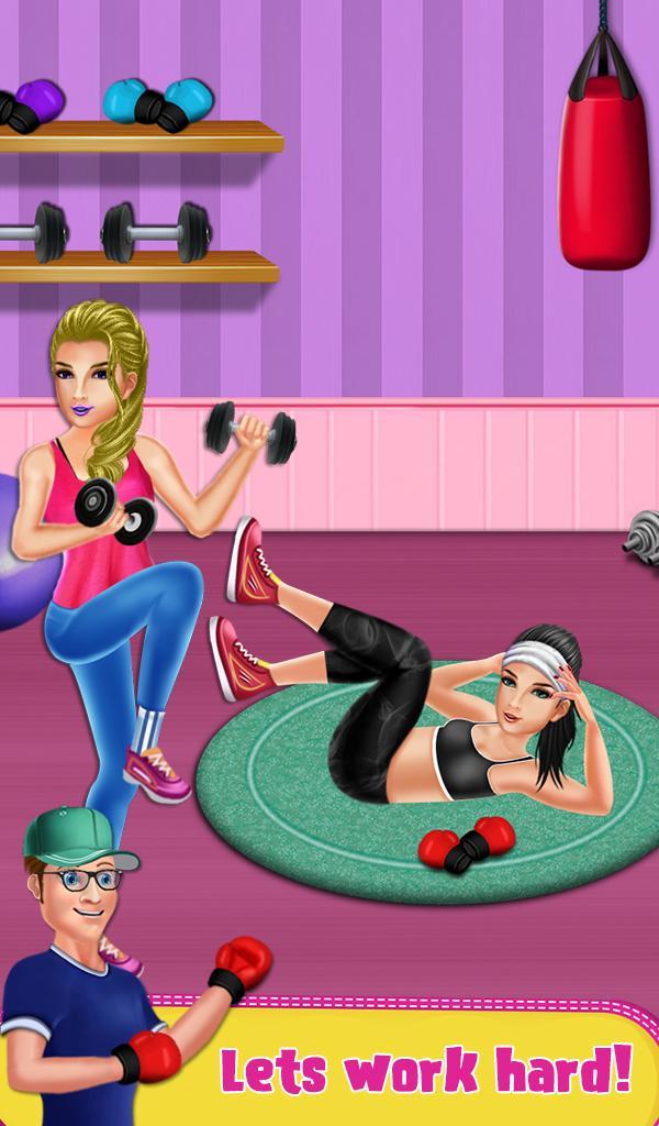Workout For Girls