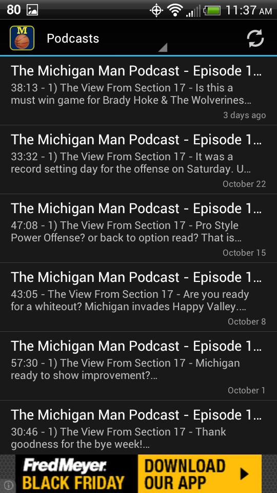 Michigan Basketball