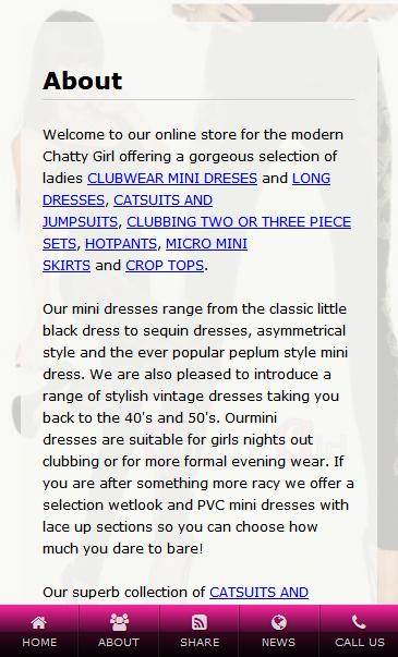 Chatty Girl