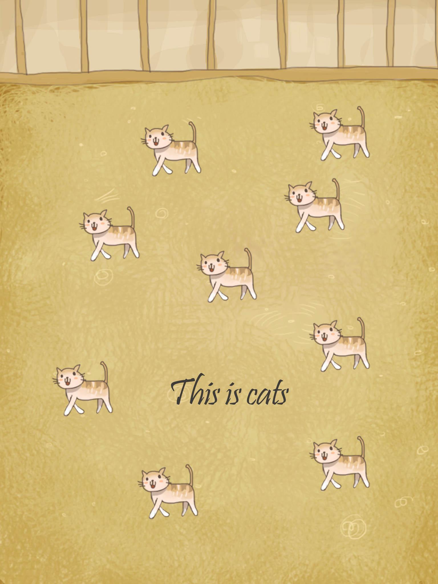 Cat Evolution Party