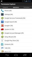 Permission Explorer