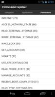 Permission Explorer