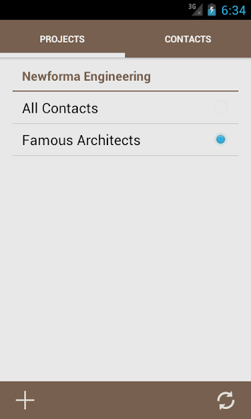 Project Teams