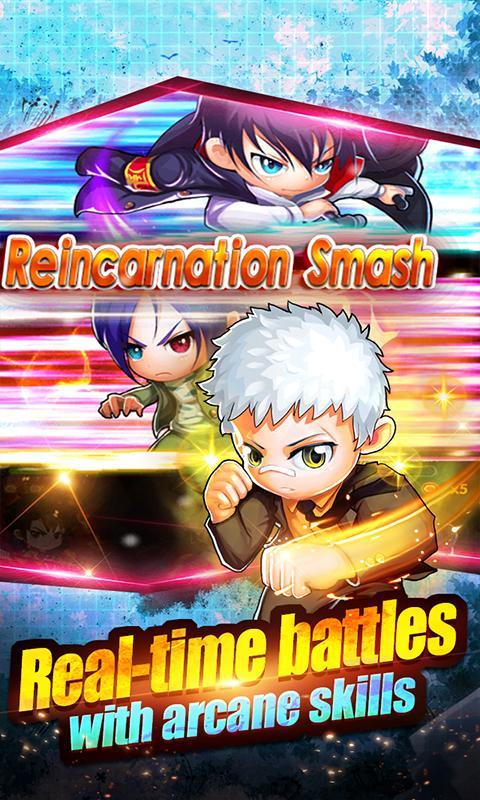 Reborn Trail