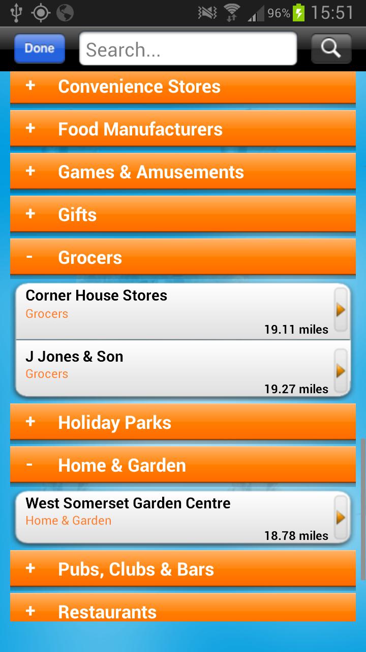Minehead Town Guide