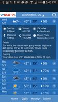 WUSA 9 WEATHER