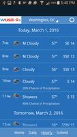 WUSA 9 WEATHER