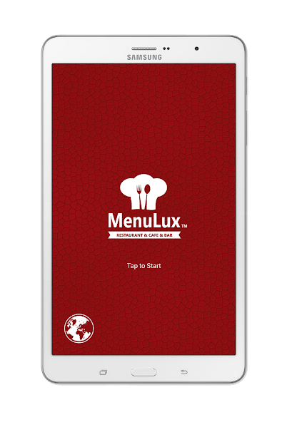 Menulux Tablet Menu