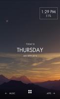 Minimal Mountain Theme