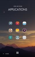 Minimal Mountain Theme