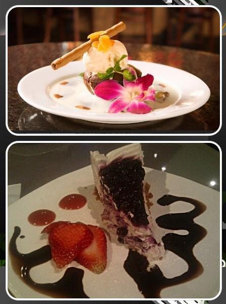 Dessert Garnishes