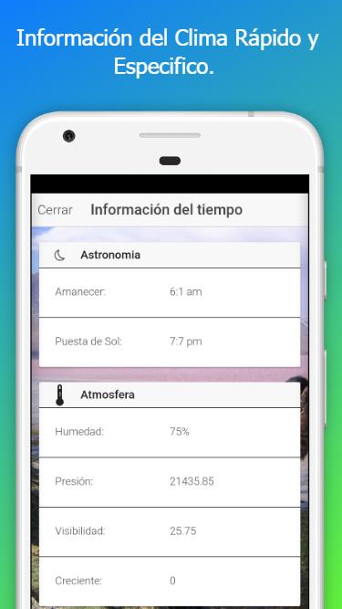 clima de bolivia