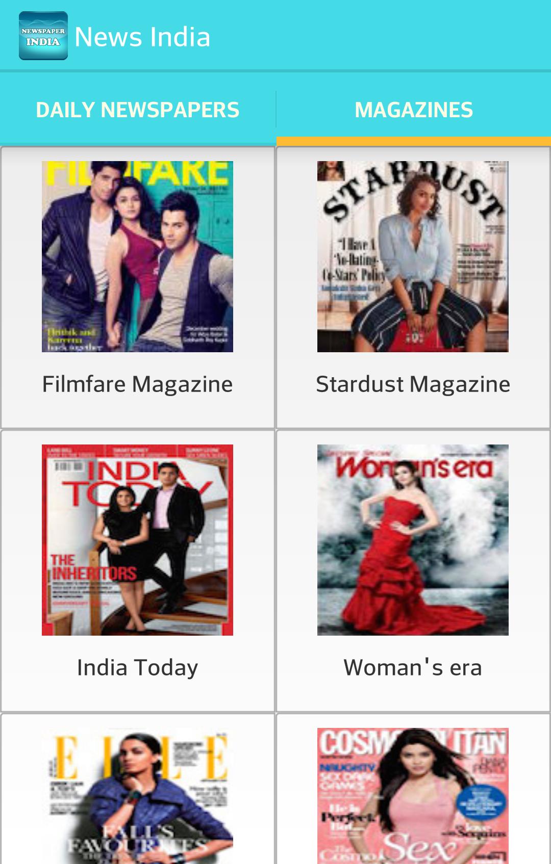 All Newspaper India