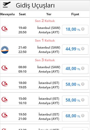 ANADOLUJET - BiletBayisi.com