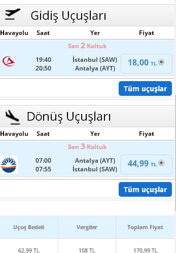 ANADOLUJET - BiletBayisi.com