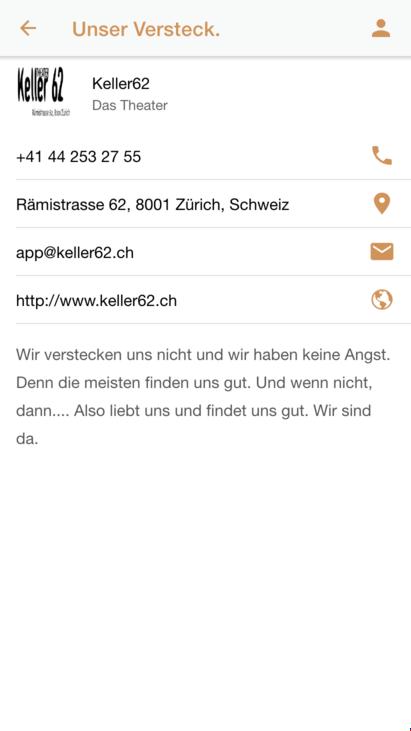 Keller62 App