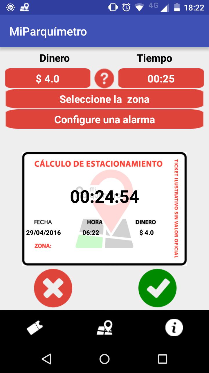 MiParquimetro