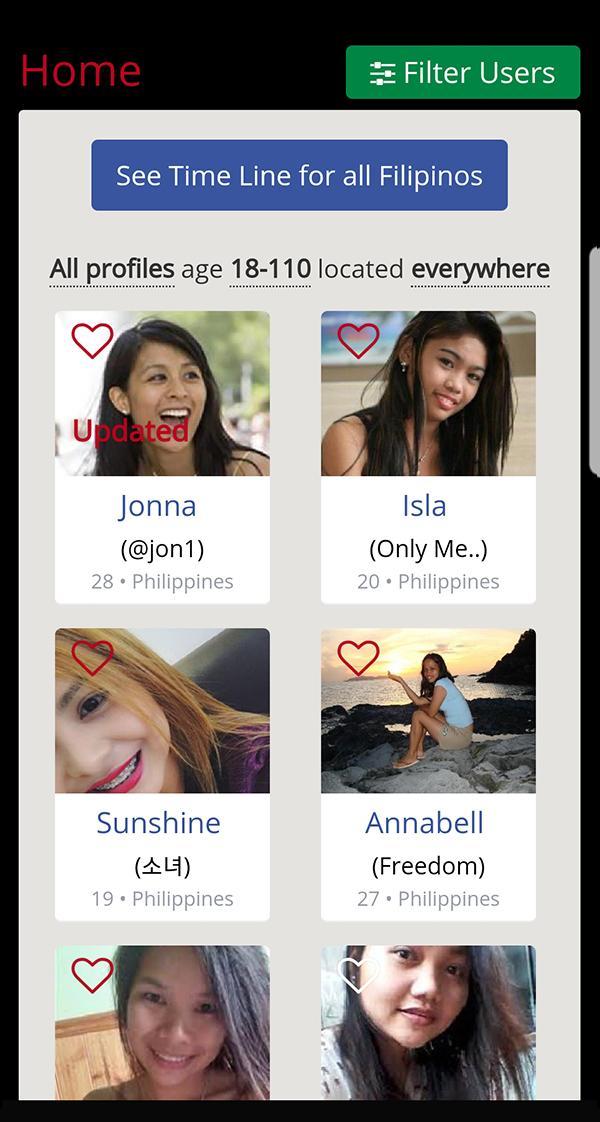 My Filipina Friend