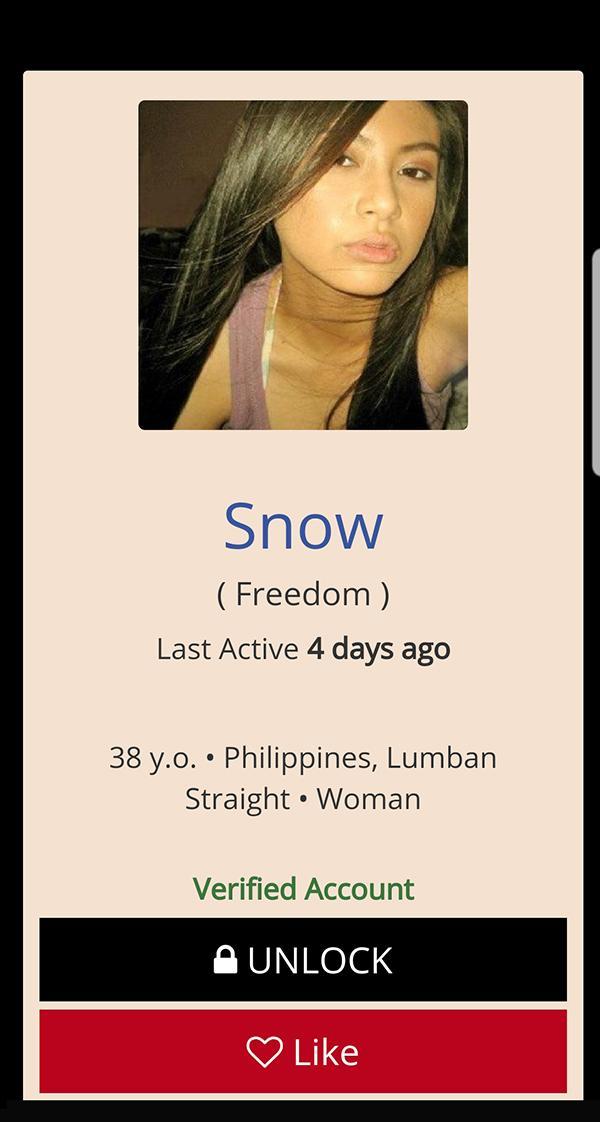 My Filipina Friend