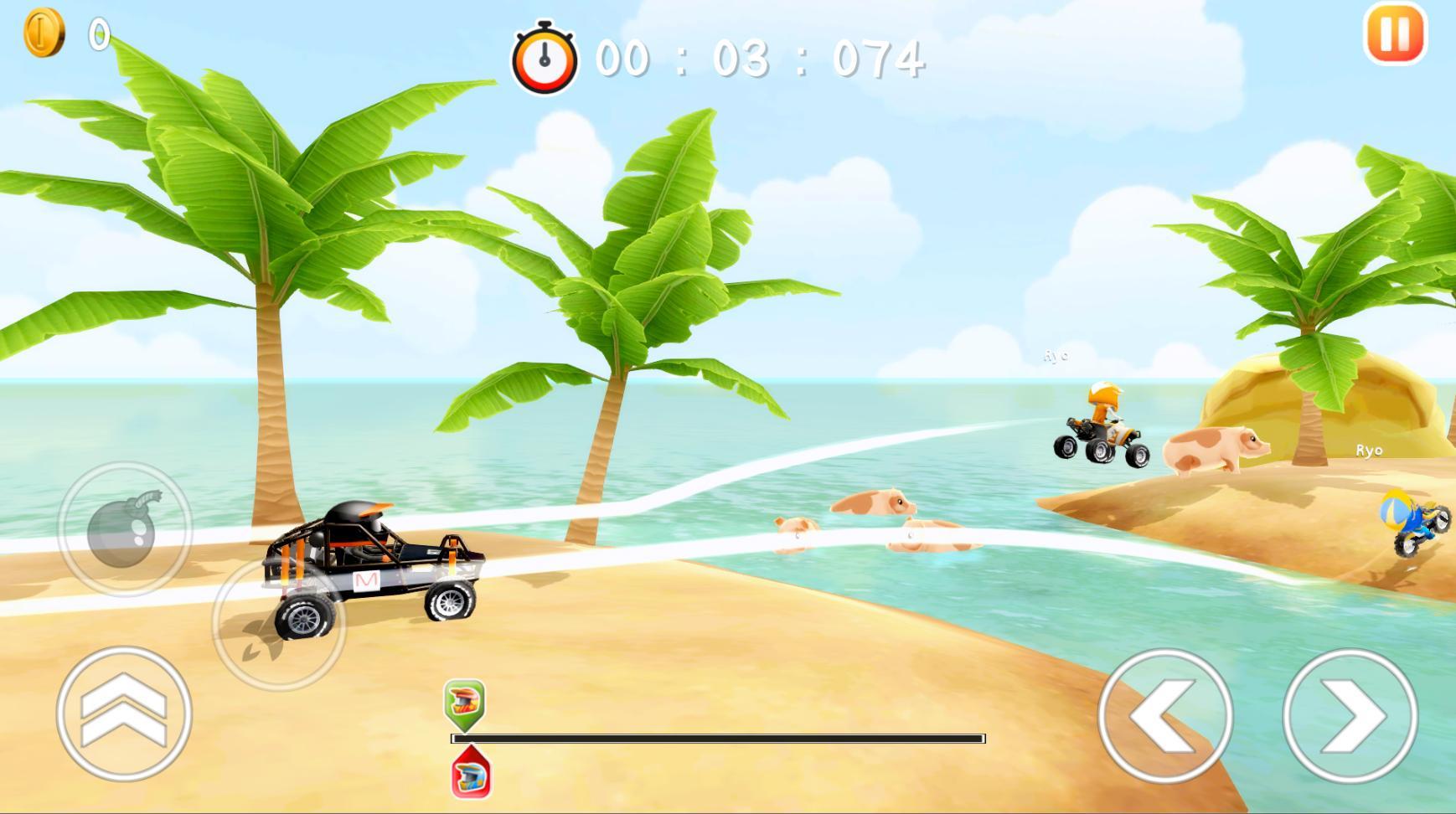 Tiny Racer