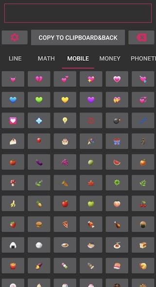 Symbols