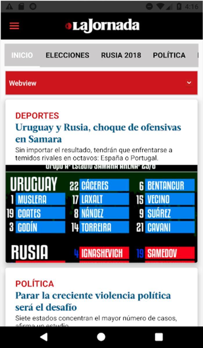 La Jornada