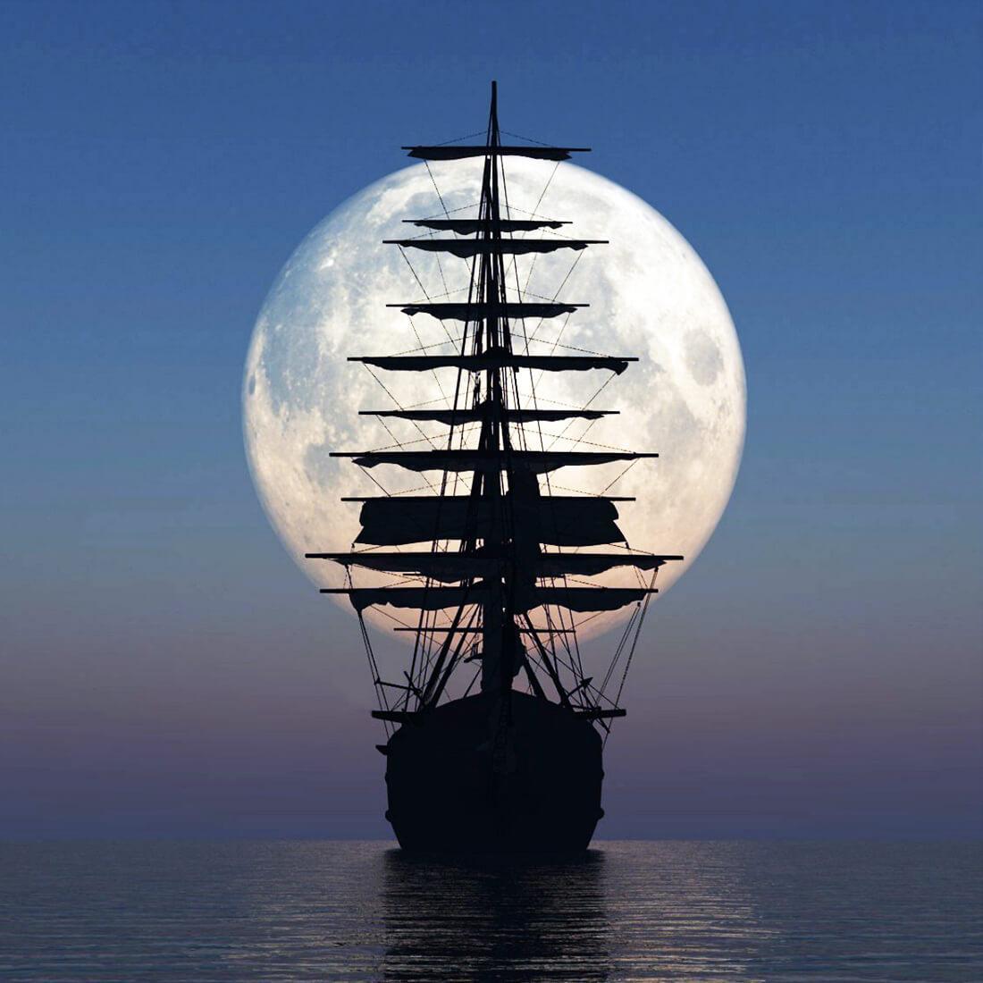 Ship Live Wallpaper